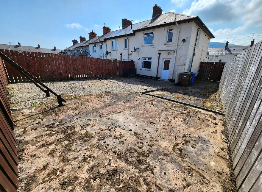 26 Crumlin Gardens, Woodvale, North Belfast, BT13 3LJ