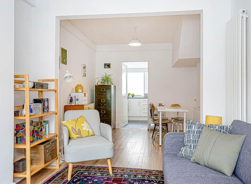 64 Ogilvie Street, Woodstock Road, Belfast, BT6 8NH