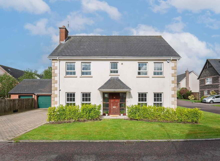 25 Walmer Grove, Bangor, BT19 1GR