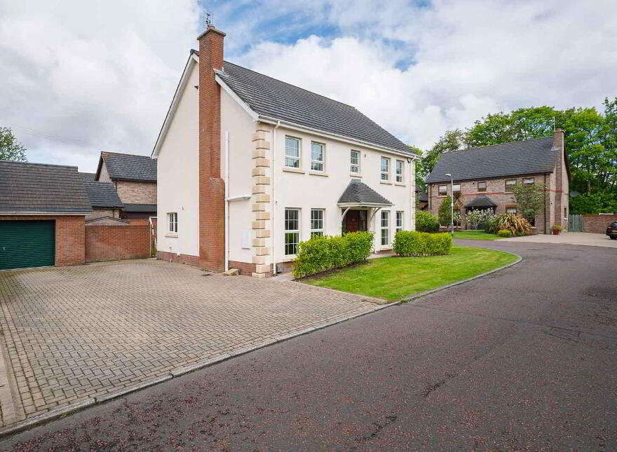 25 Walmer Grove, Bangor, BT19 1GR