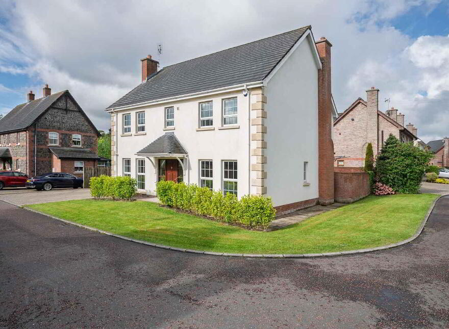 25 Walmer Grove, Bangor, BT19 1GR