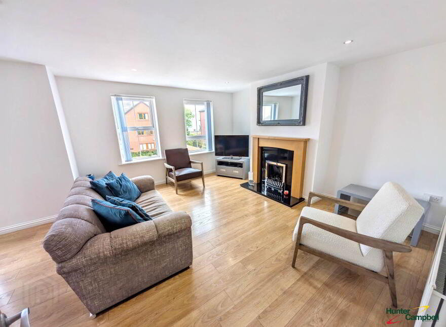 7 Old Shore Court, Carrickfergus, BT38 8WN