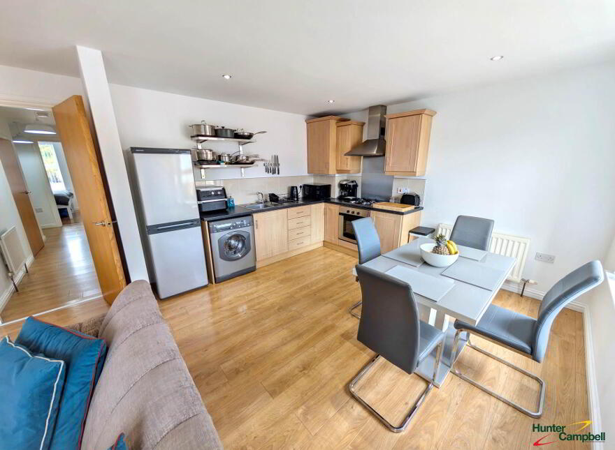 7 Old Shore Court, Carrickfergus, BT38 8WN