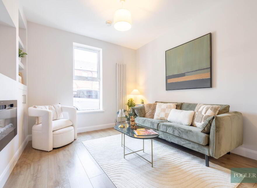 158 Woodstock Road, Belfast, BT6 8AF