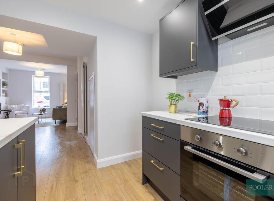 158 Woodstock Road, Belfast, BT6 8AF