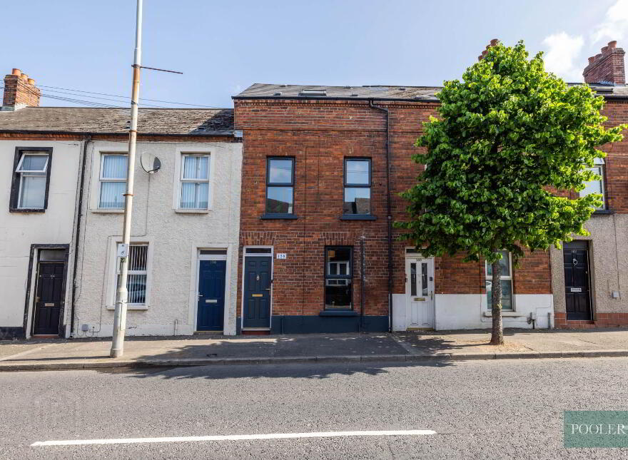 158 Woodstock Road, Belfast, BT6 8AF