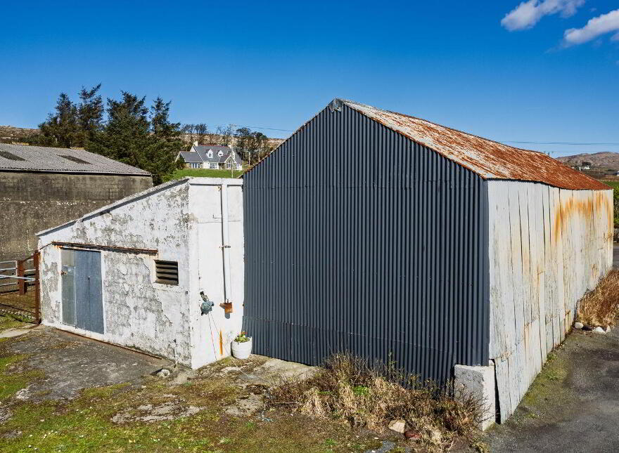 Ballyieragh, Kilcrohane, P75NX58