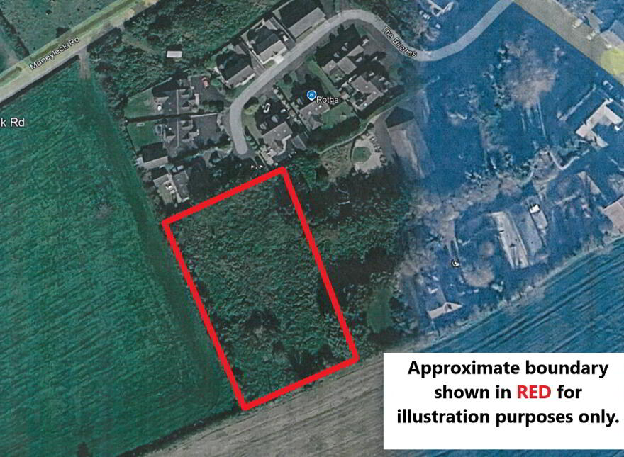 Land Adjacent To, 26 Moneyleck Road, Rasharkin, BT44 8QB