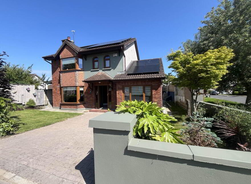 19 The Brambles, Huntsfield, Dooradoyle, V94N2TY