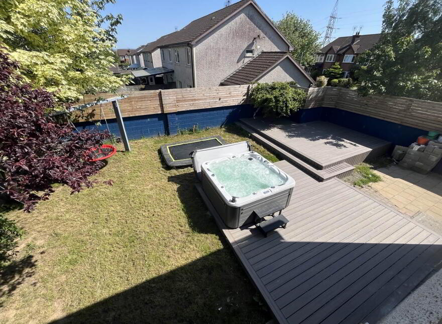 19 The Brambles, Huntsfield, Dooradoyle, V94N2TY