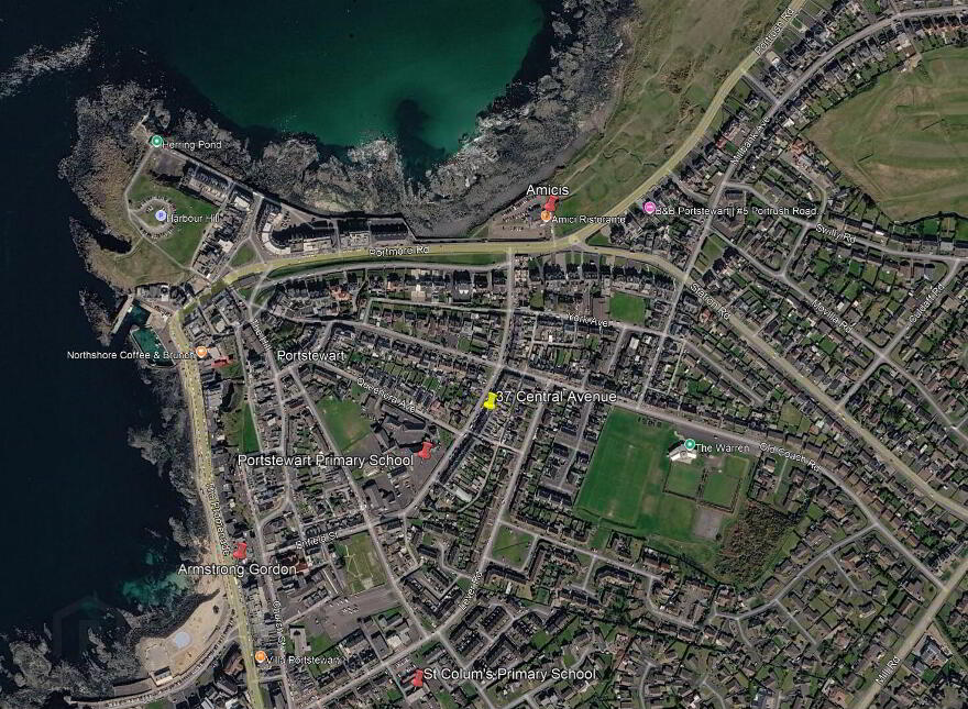 37A, 37B & 37C Central Avenue, Portstewart, BT55 7BS
