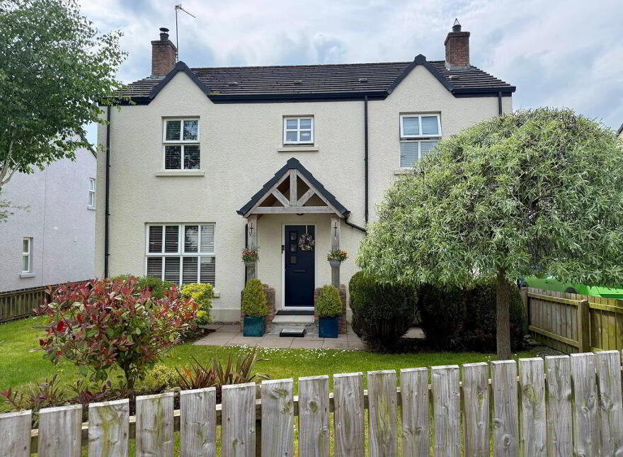 57 Millfields, Balnamore, Ballymoney, BT53 7RA