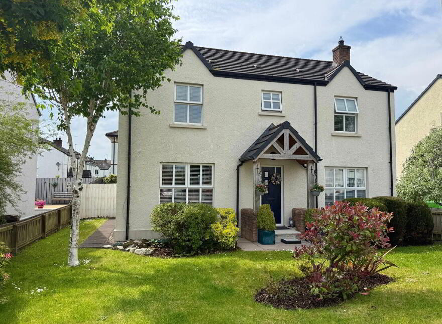 57 Millfields, Balnamore, Ballymoney, BT53 7RA