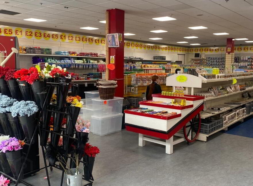 Units 1-3 Quayside Shopping Centre, Derry/Londonderry, BT48 7PX
