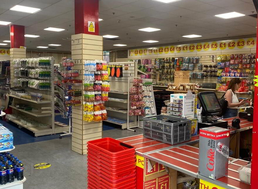 Units 1-3 Quayside Shopping Centre, Derry/Londonderry, BT48 7PX