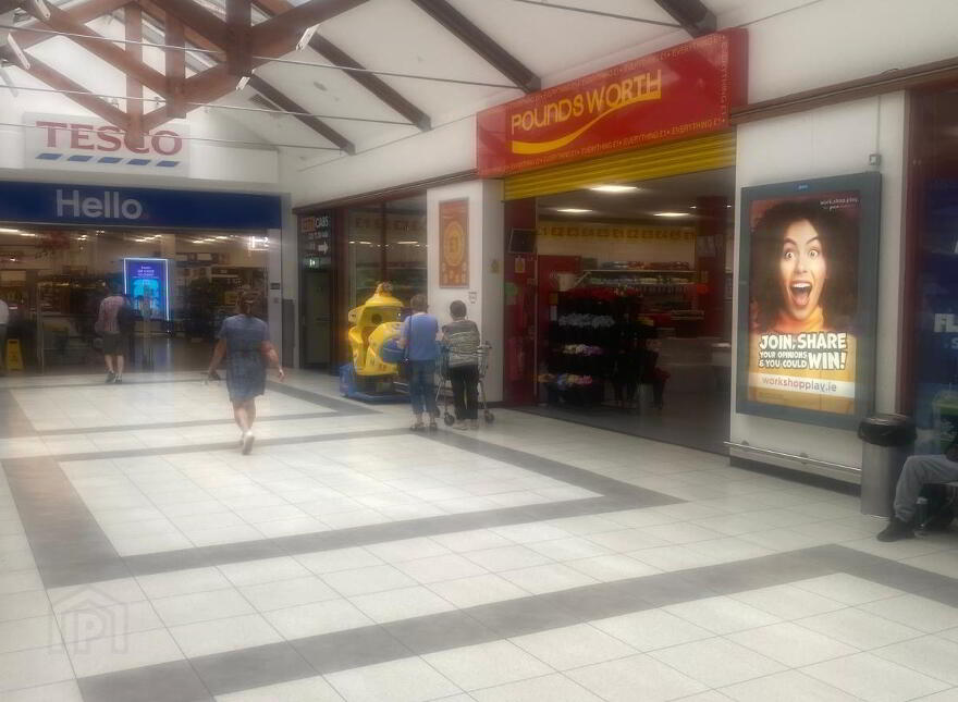 Units 1-3 Quayside Shopping Centre, Derry/Londonderry, BT48 7PX