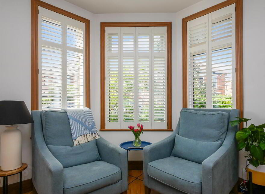 32 Queensberry Park, Rosetta, Belfast, BT6 0HN
