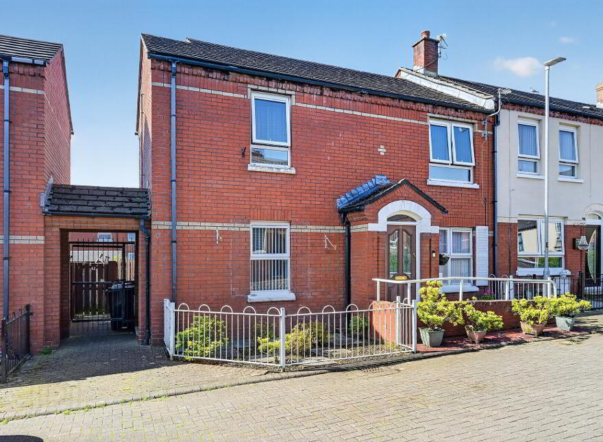 6 Paris Street, Belfast, BT13 1QA
