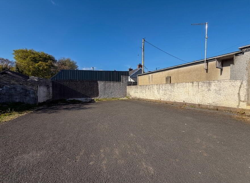 Lands To Rear Of, Fernisky Terrace, Kells, Ballymena, BT42 3JN