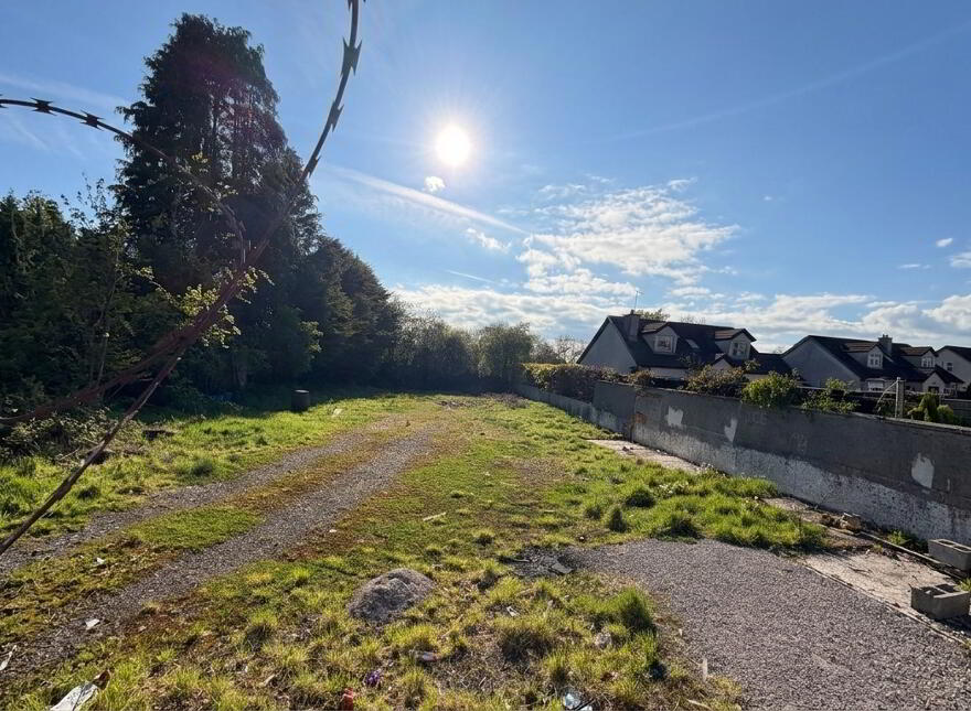 Lands To Rear Of, Fernisky Terrace, Kells, Ballymena, BT42 3JN