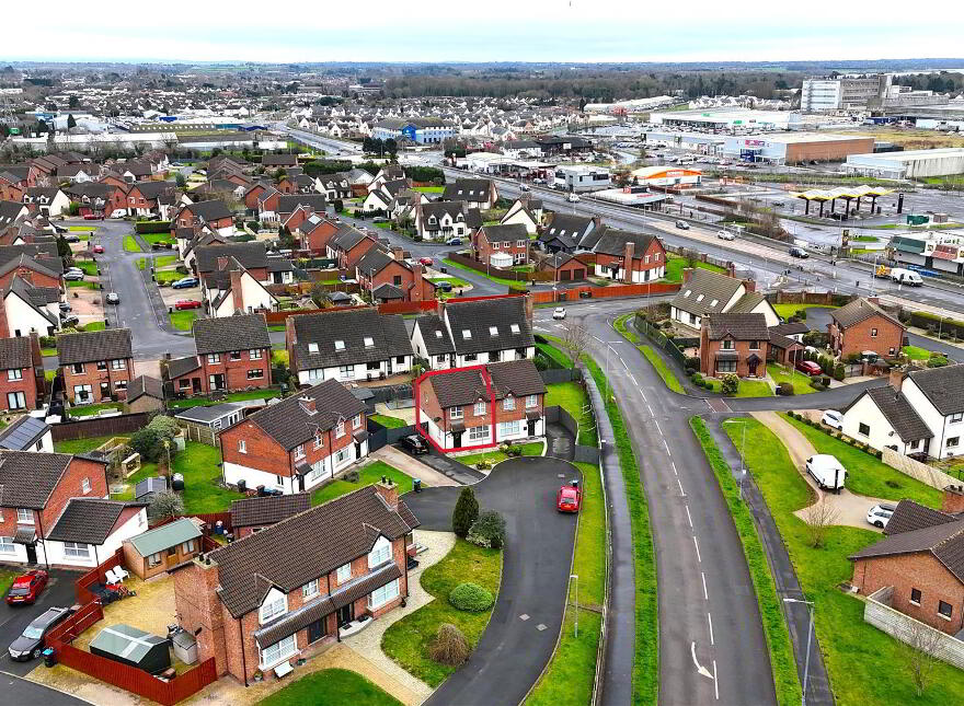 24 Meadow Lands, Antrim, BT41 4EU