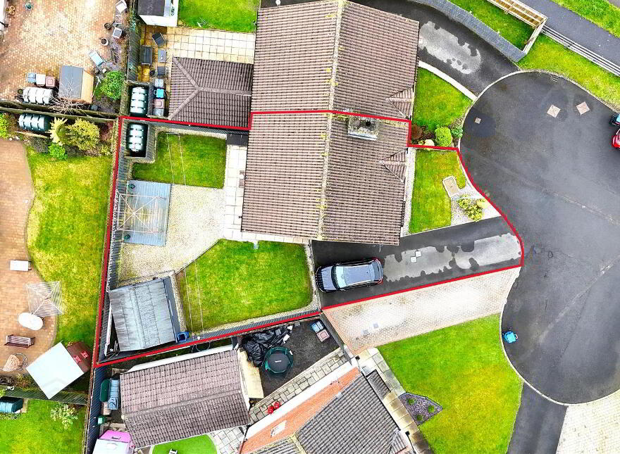 24 Meadow Lands, Antrim, BT41 4EU