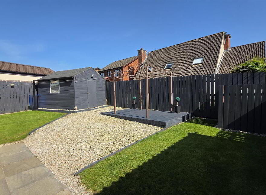 24 Meadow Lands, Antrim, BT41 4EU
