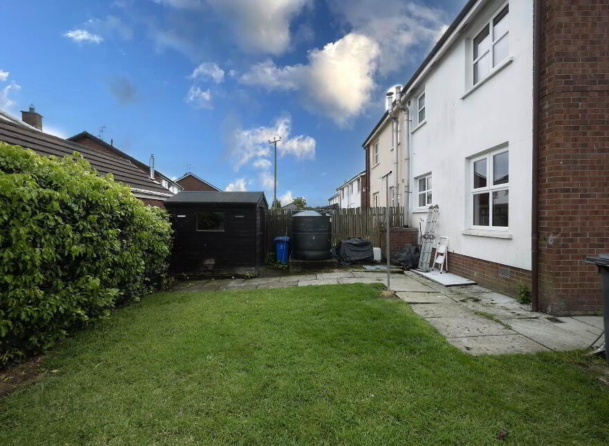 28 Allengrove, Lurgan, BT67 9HF