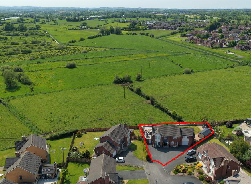 9 Huntingdale Lodge, Portadown, Craigavon, BT62 3RY