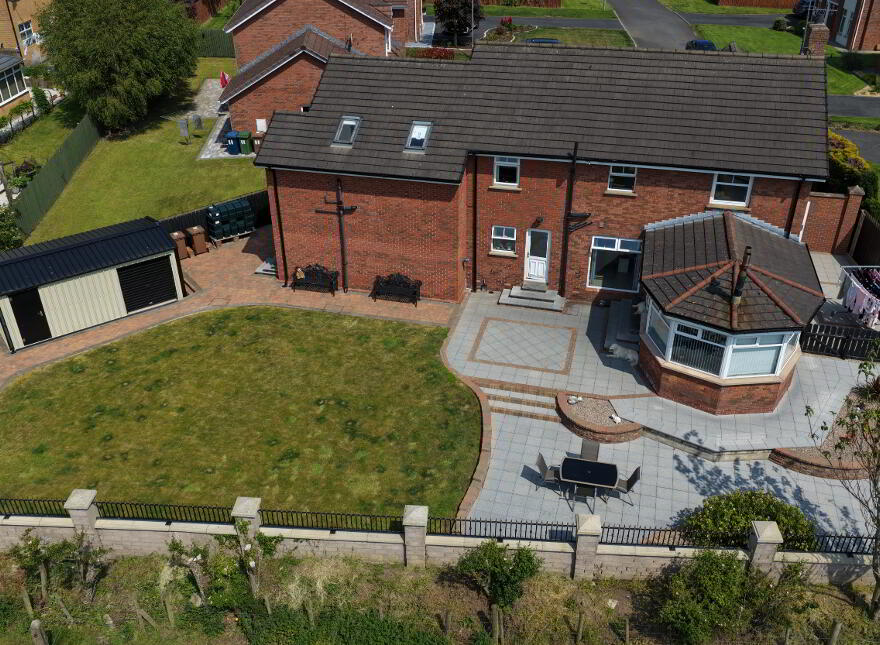 9 Huntingdale Lodge, Portadown, Craigavon, BT62 3RY