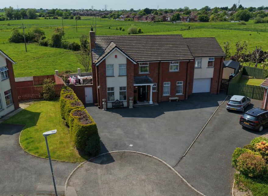 9 Huntingdale Lodge, Portadown, Craigavon, BT62 3RY