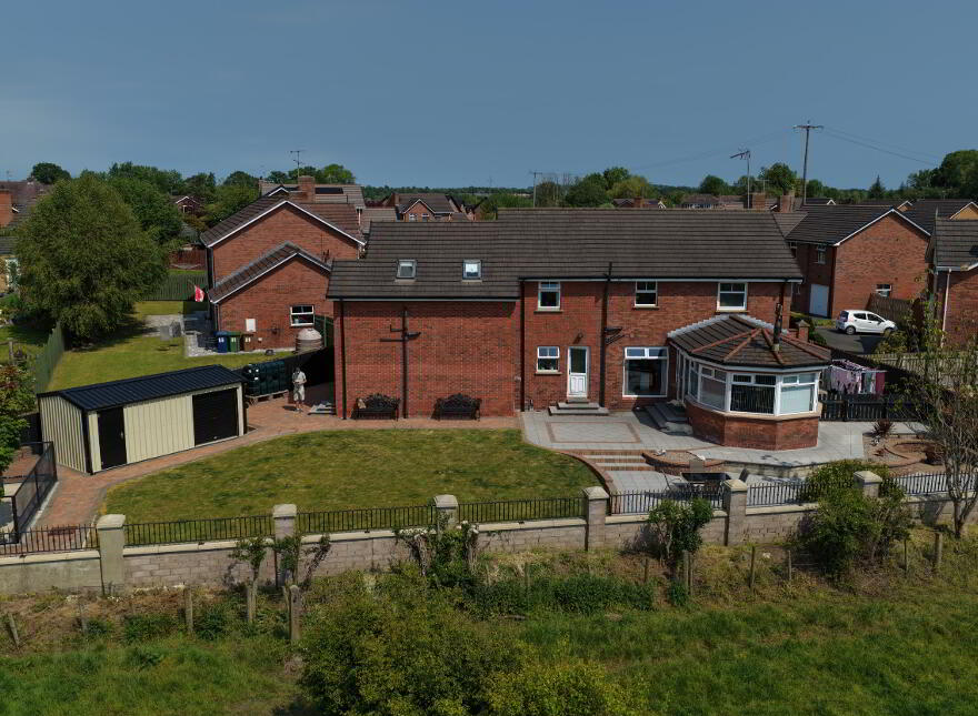 9 Huntingdale Lodge, Portadown, Craigavon, BT62 3RY
