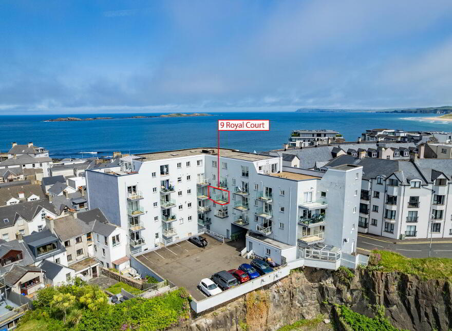 9 Royale Court Apartments, Main Street, Portrush, BT56 8DA