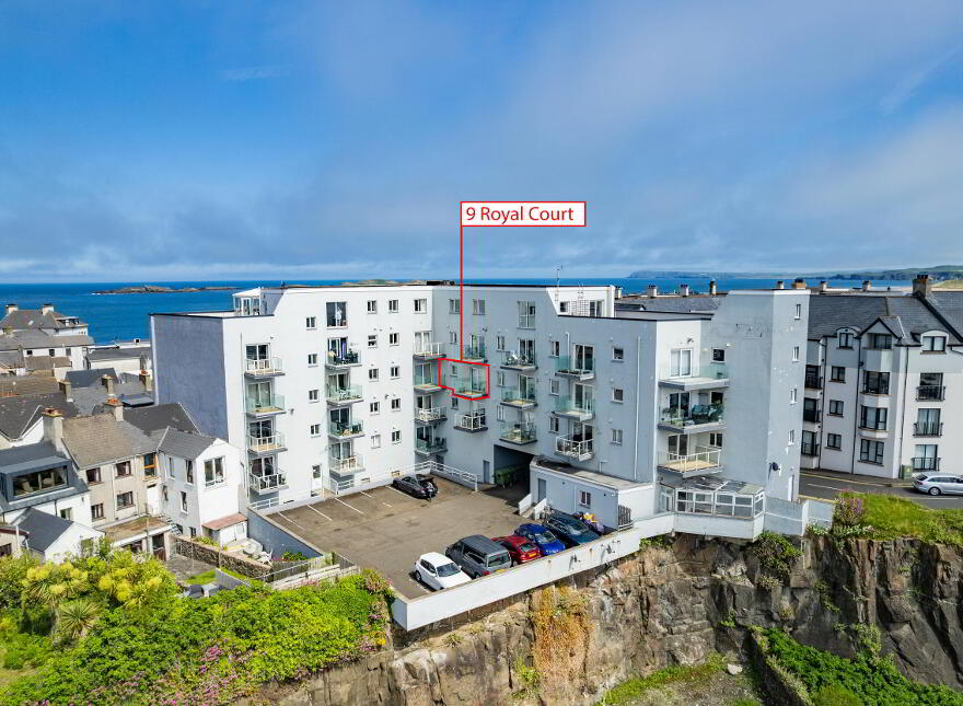9 Royale Court Apartments, Main Street, Portrush, BT56 8DA