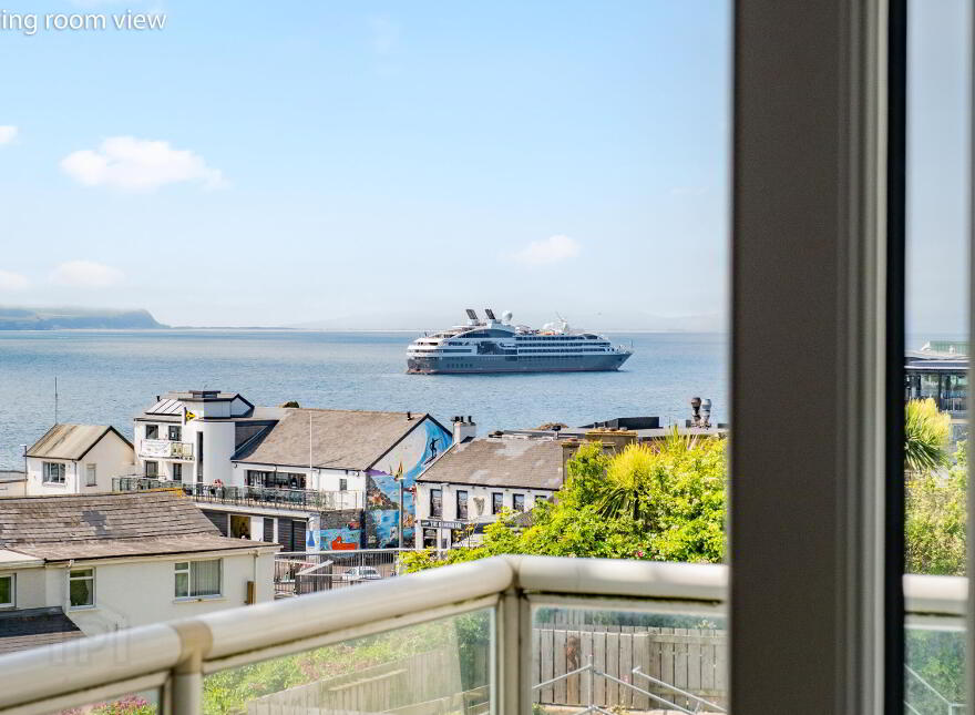 9 Royale Court Apartments, Main Street, Portrush, BT56 8DA