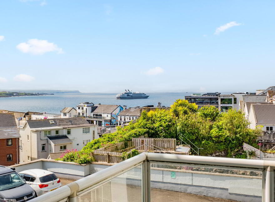 9 Royale Court Apartments, Main Street, Portrush, BT56 8DA