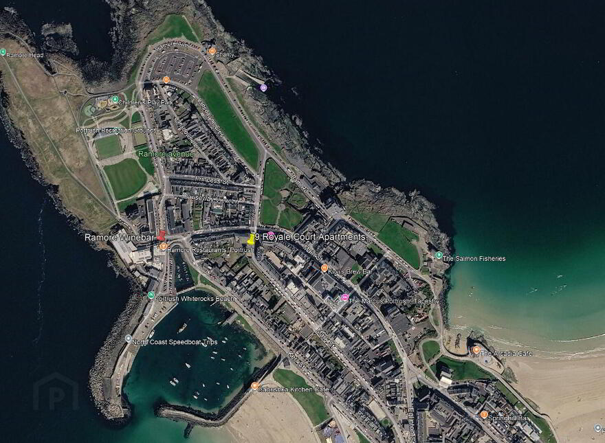 9 Royale Court Apartments, Main Street, Portrush, BT56 8DA