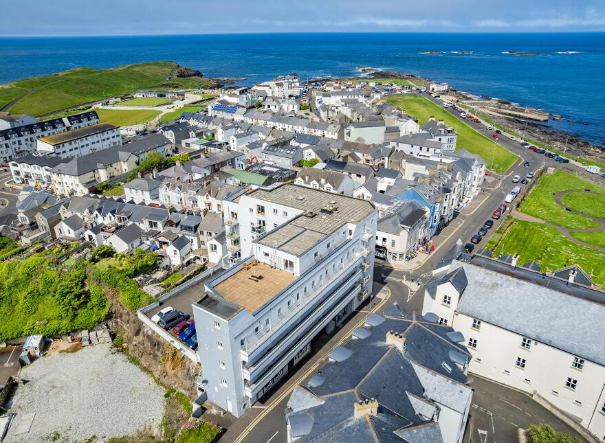 9 Royale Court Apartments, Main Street, Portrush, BT56 8DA
