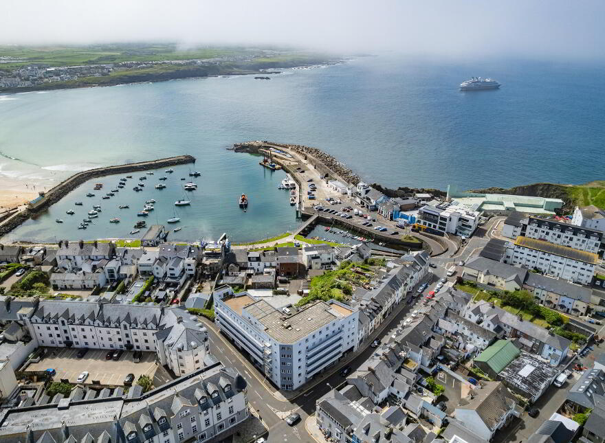 9 Royale Court Apartments, Main Street, Portrush, BT56 8DA
