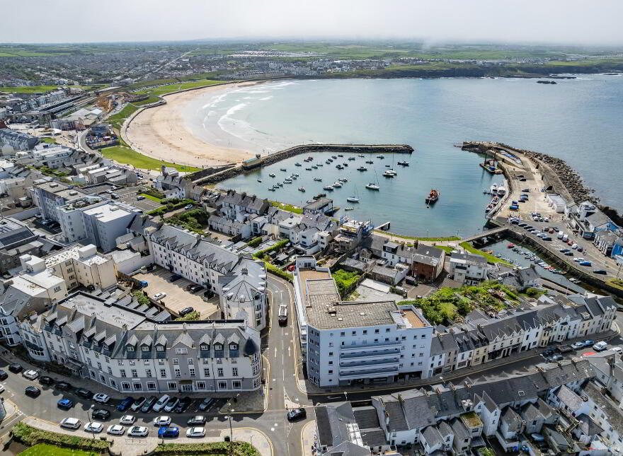 9 Royale Court Apartments, Main Street, Portrush, BT56 8DA