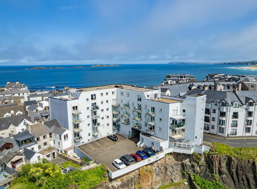 9 Royale Court Apartments, Main Street, Portrush, BT56 8DA