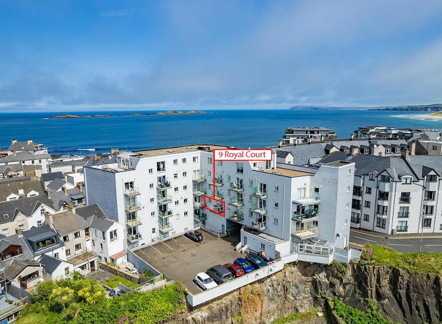 9 Royale Court Apartments, Main Street, Portrush, BT56 8DA