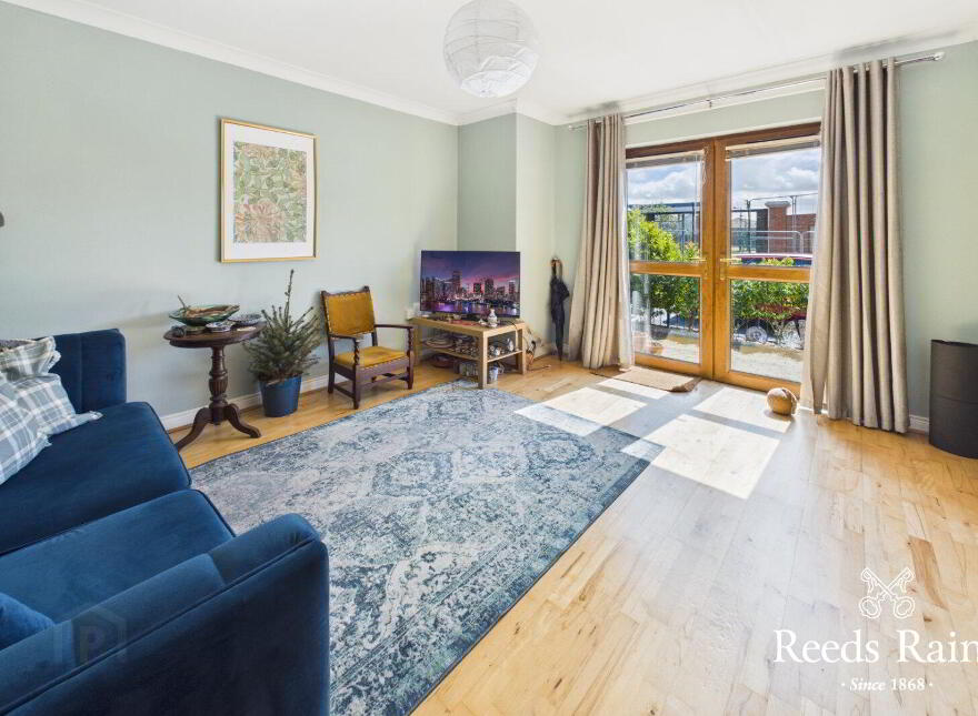 Flat 12B, Loughside Court, Kinnegar Avenue, Holywood, BT18 9JR