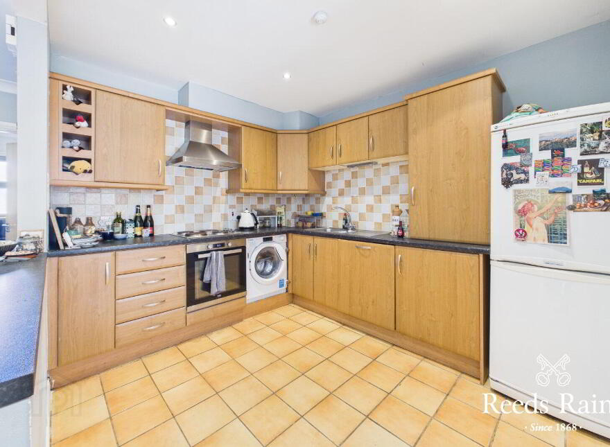 Flat 12B, Loughside Court, Kinnegar Avenue, Holywood, BT18 9JR