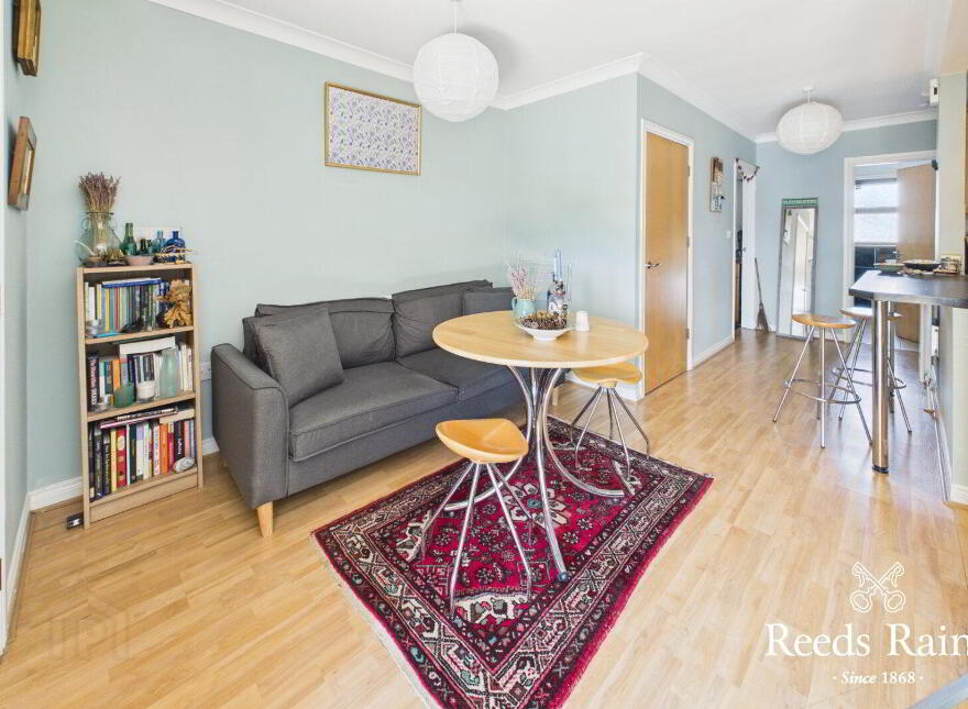 Flat 12B, Loughside Court, Kinnegar Avenue, Holywood, BT18 9JR
