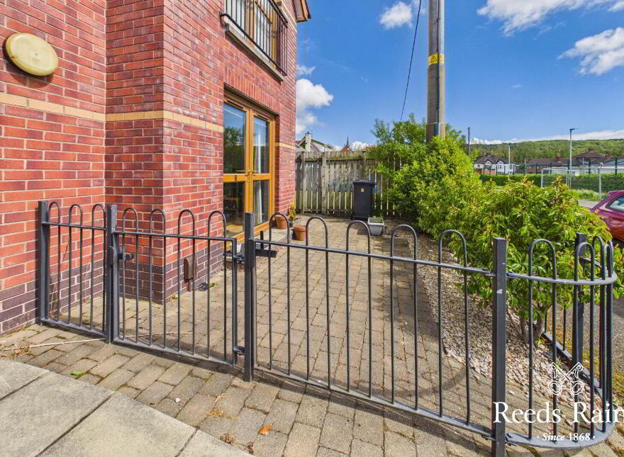 Flat 12B, Loughside Court, Kinnegar Avenue, Holywood, BT18 9JR