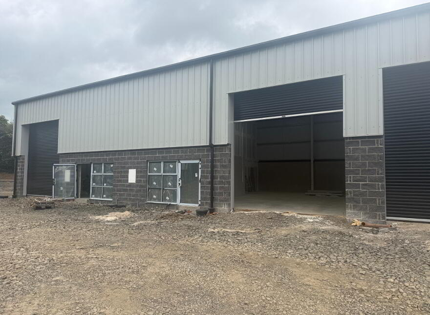 Units 13 And 14 Craigarogan Business Park, 660 Antrim Road, Mallusk, BT36 4EL photo