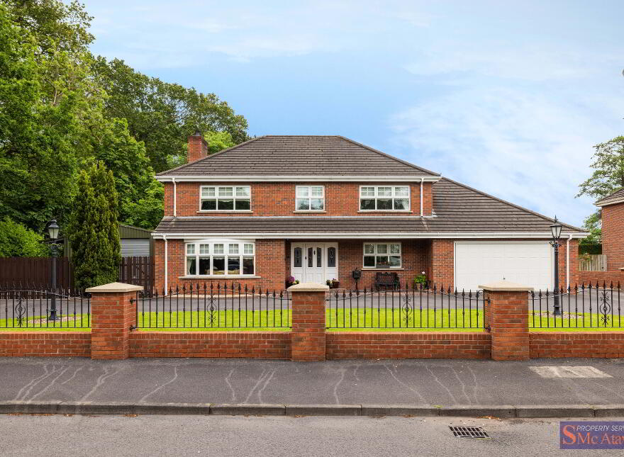 15 Woodville Avenue, Lurgan, BT66 6JP