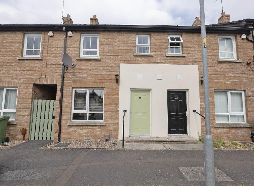 48 Castle Lane Mews, Lurgan, Craigavon, BT67 9GE