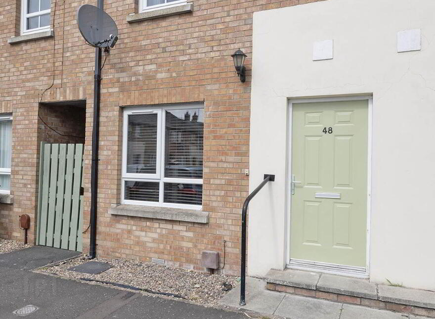 48 Castle Lane Mews, Lurgan, Craigavon, BT67 9GE
